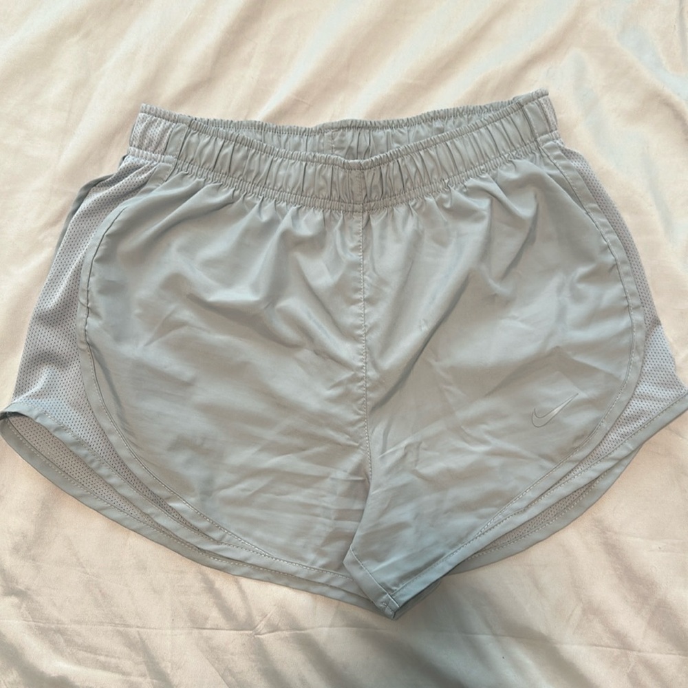 Nike dri-fit grey shorts